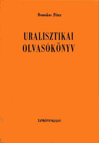 Domokos Pter - Uralisztikai olvasknyv