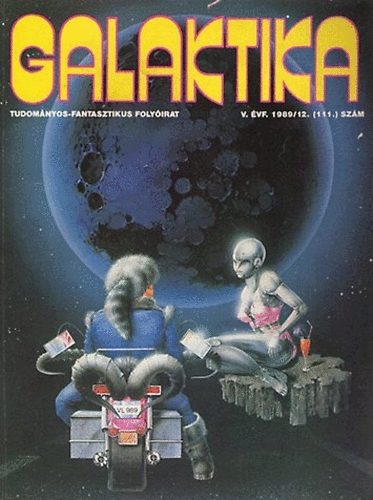 Galaktika V. �vf. 1989/9. (111. sz�m)