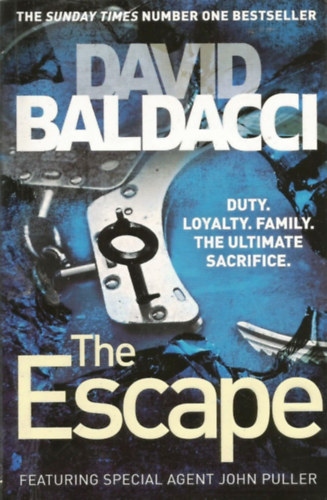 David Baldacci - The Escape