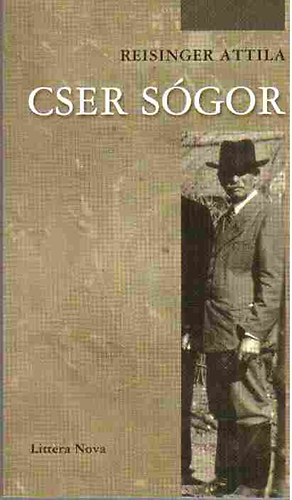 Reisinger Attila - Cser sógor