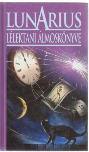 Lunarius - Lunarius lélektani álmoskönyve