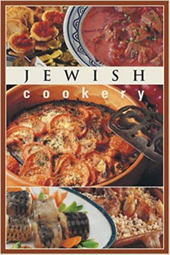 Alena Krekulov� - Jewish Cookery