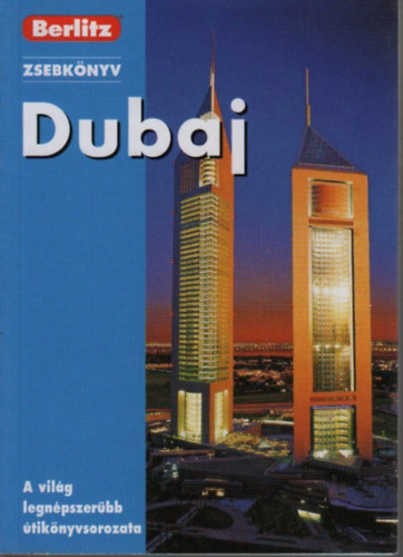 Dubaj (Berlitz zsebknyv)