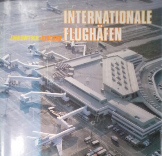 Dr. Dr. K�roly Herceg Franz Jurkowitsch - Internationale Flughaffen
