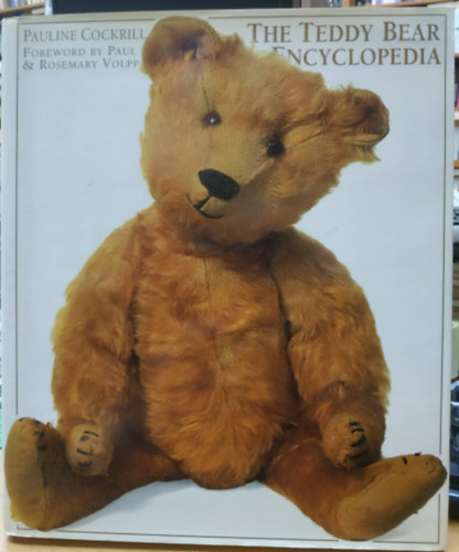 Pauline Cockrill - The teddy bear encyclopedia