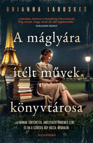 Brianna Labuskes - A m�gly�ra �t�lt m�vek k�nyvt�rosa