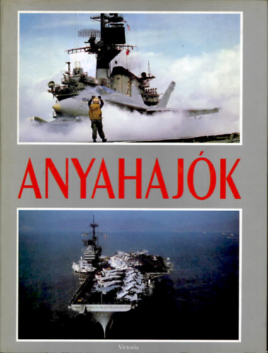 Miller,David-Peacock,Lindsay - Anyahajók