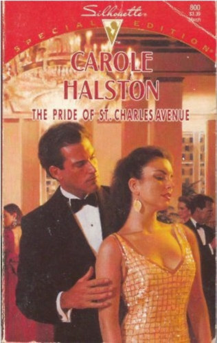 Carole Halston - The Pride Of St Charles Avenue