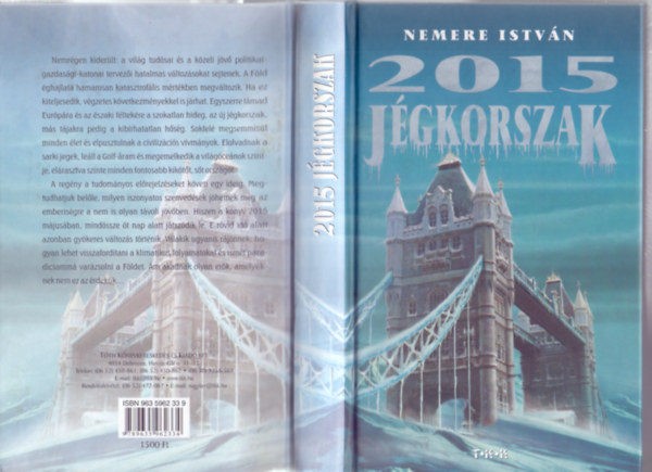 Nemere István - 2015 - Jégkorszak