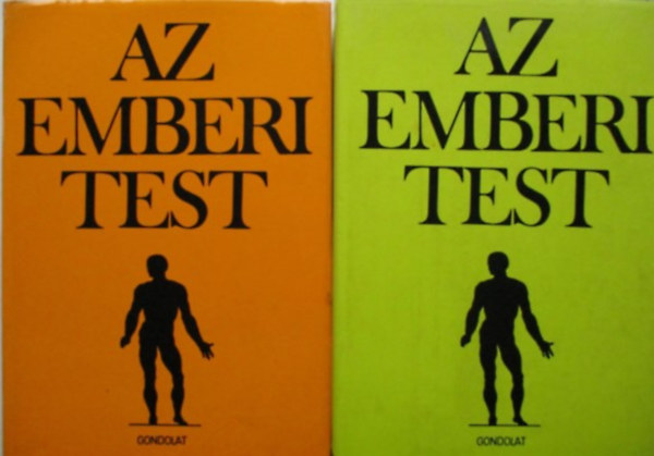 dr. Obál Ferenc - Az emberi test I-II.