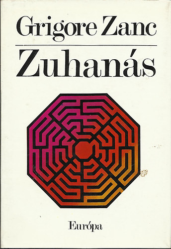 Grigore Zanc - Zuhans