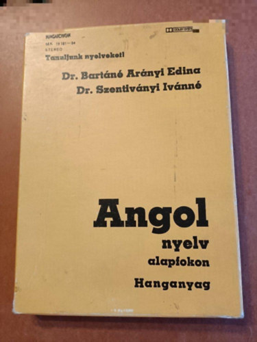 Kaposi Tamásné; Laurence Leuilly - Francia nyelv alapfokon - Hanganyag