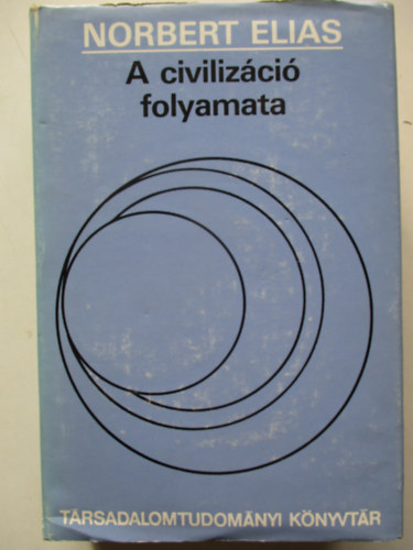 Norbert Elias - A civilizci folyamata
