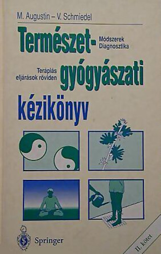 M.-Schmiedel, V. Augustin - Term�szetgy�gy�szati k�zik�nyv II.