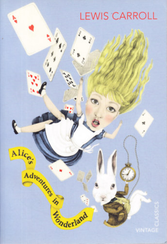 Lewis Carroll - Alice's adventures in Wonderland