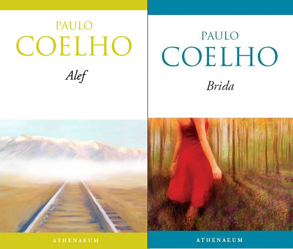 Paulo Coelho - Alef + Brida (2 k�tet )