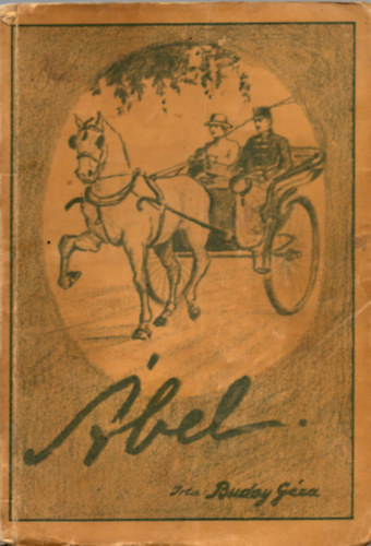 Buday Gza - bel. - Regnyes korrajz.