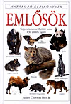 Juliet Clutton-brock - Eml�s�k - Hat�roz� k�zik�nyvek