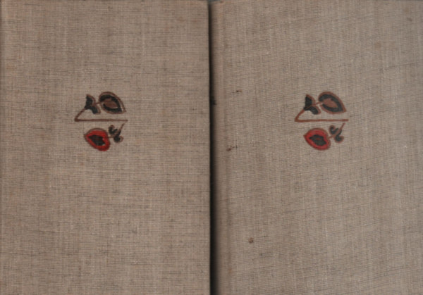 Móra Ferenc - 2 db Móra együtt: Szilánkok, Szegedi tulipános láda.