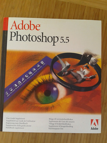 Adobe Photoshop 5.5