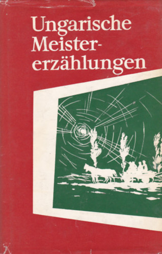Aufbau-Verlag Berlin - Ungarische Meistererzhlungen I-II.