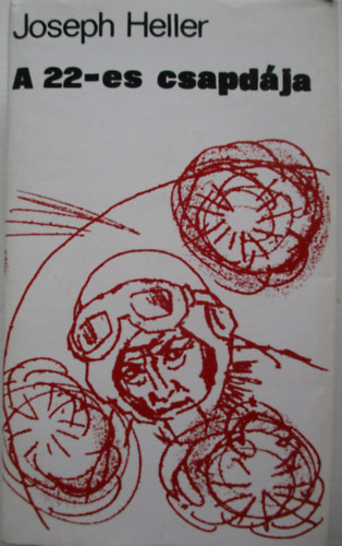 Joseph Heller - A 22-es csapd�ja (Catch - 22)