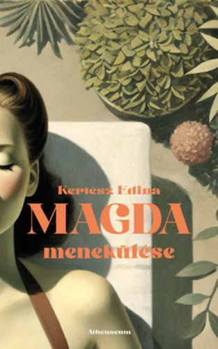 Kert�sz Edina - Magda menek�l�se