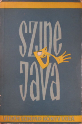 Sz�ne-java. Vid�m Sz�npad k�nyvt�ra 2.
