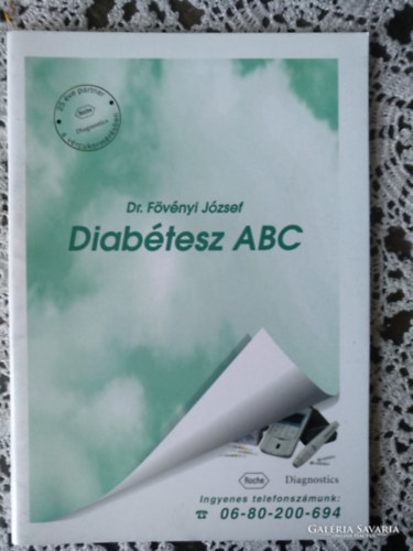 Dr.F�v�nyi J�zsef - Diab�tesz ABC