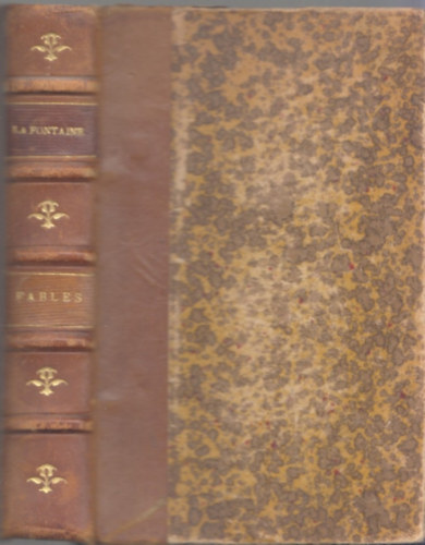 Jean La Fontaine - Fables et oeuvres diverses de J. La Fontaine