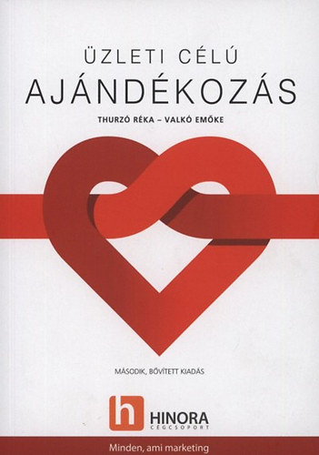 Valk� Em�ke; Thurz� R�ka - �zleti c�l� aj�nd�koz�s