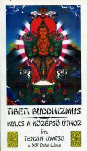 Tenzin Gyatso a XIV. Dalai Lma - A tibeti buddhizmus - Kulcs a kzps thoz