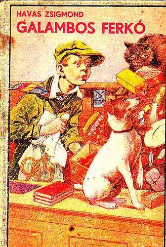 Havas Zsigmond - Galambos Ferkó