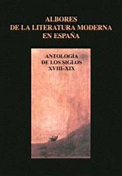 Menczel Gabriella  (szerk.) - Albores de la literatura moderna de Espana