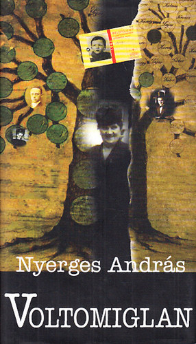 Nyerges András - Voltomiglan