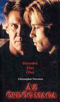 Christopher Newman - Az �rd�g maga