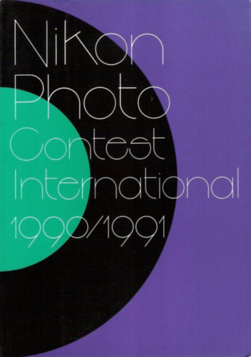 Nikon Photo Contest International 1990/1991