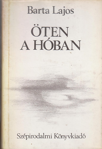 Barta Lajos - Öten a hóban