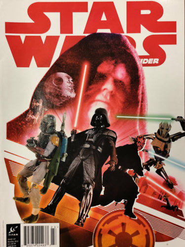 Star Wars Insider Nov/Dec 2012