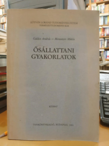 Galcz Andrs-Monostori Mikls - sllattani gyakorlatok