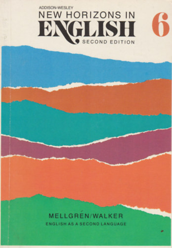 Lars Mellgren, Michael Walker - New Horizons in English - 6.