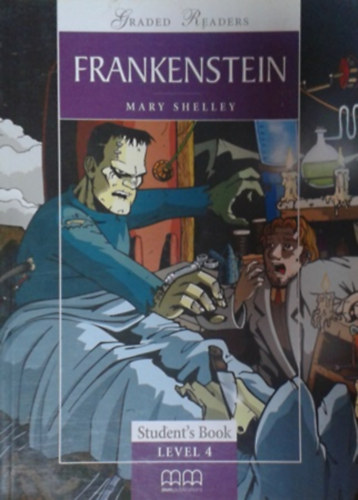 Mary Shelley - Frankenstein (SB. level 4)