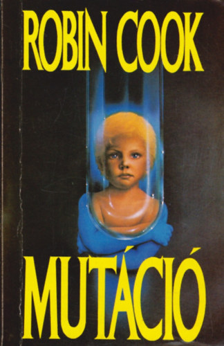 Robin Cook - Mutci