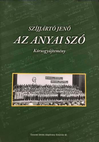 Sz�jj�rt� Jen� - Az anyai sz�
