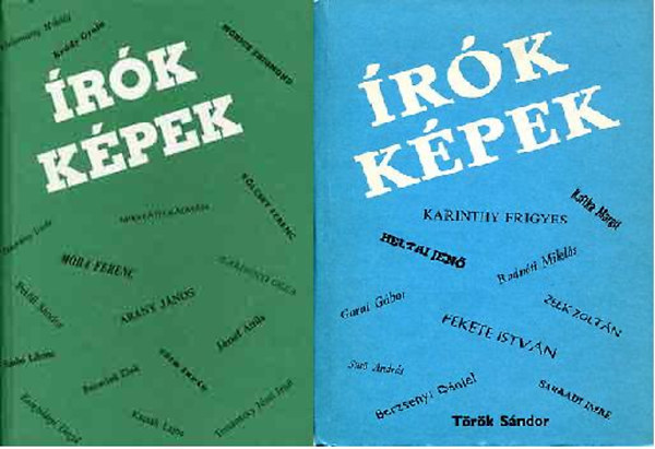 Dr. Szab� �d�nn�  (szerk.) - �r�k, k�pek I.-II.