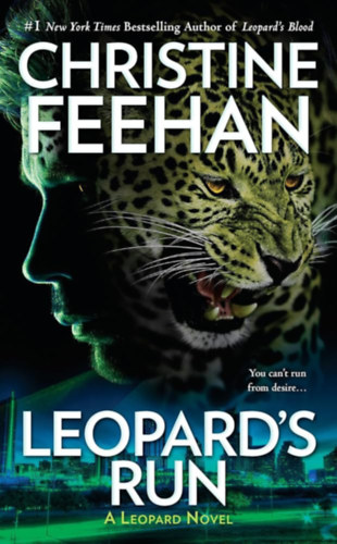 Christine Feehan - Leopard's Run (A Leopard Novel)