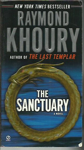 Raymond Khoury - The Sanctuary