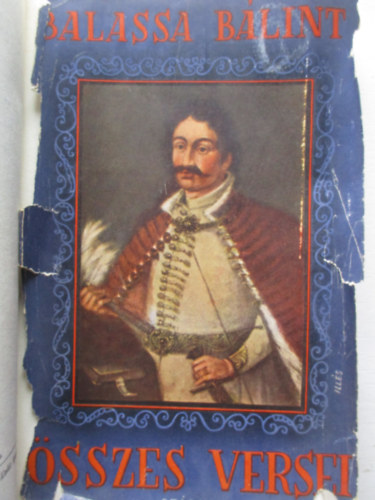 Balassa B�lint - Balassa B�lint �sszes k�ltem�nyei