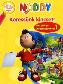 Noddy - Keressünk kincset!