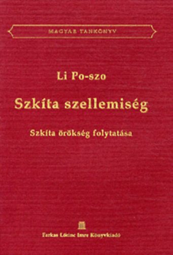 Li Po-Szo - Szkta szellemisg